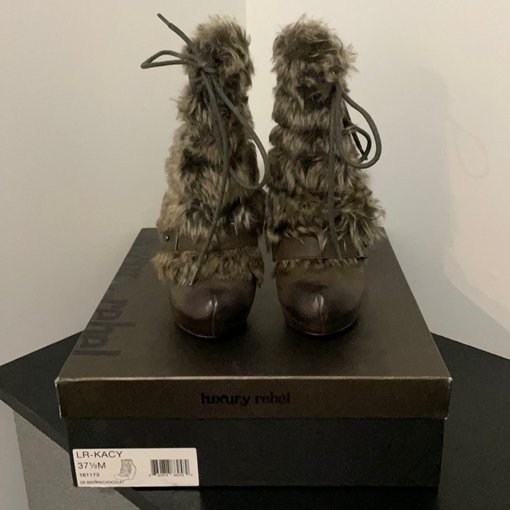 Brand new super hot booties!!